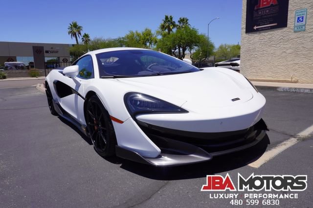 Used 2019 McLaren 600LT image 89