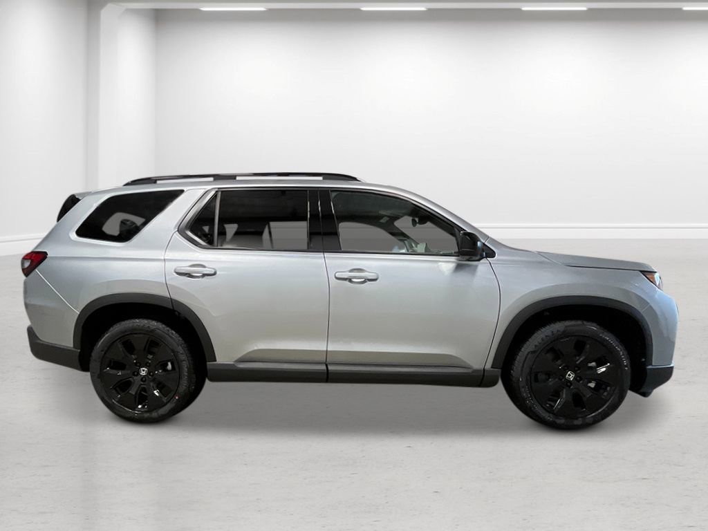 New 2026 Honda Pilot Black Edition image 8