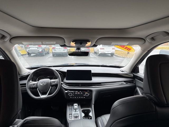 Certified 2025 INFINITI QX60 Pure image 13