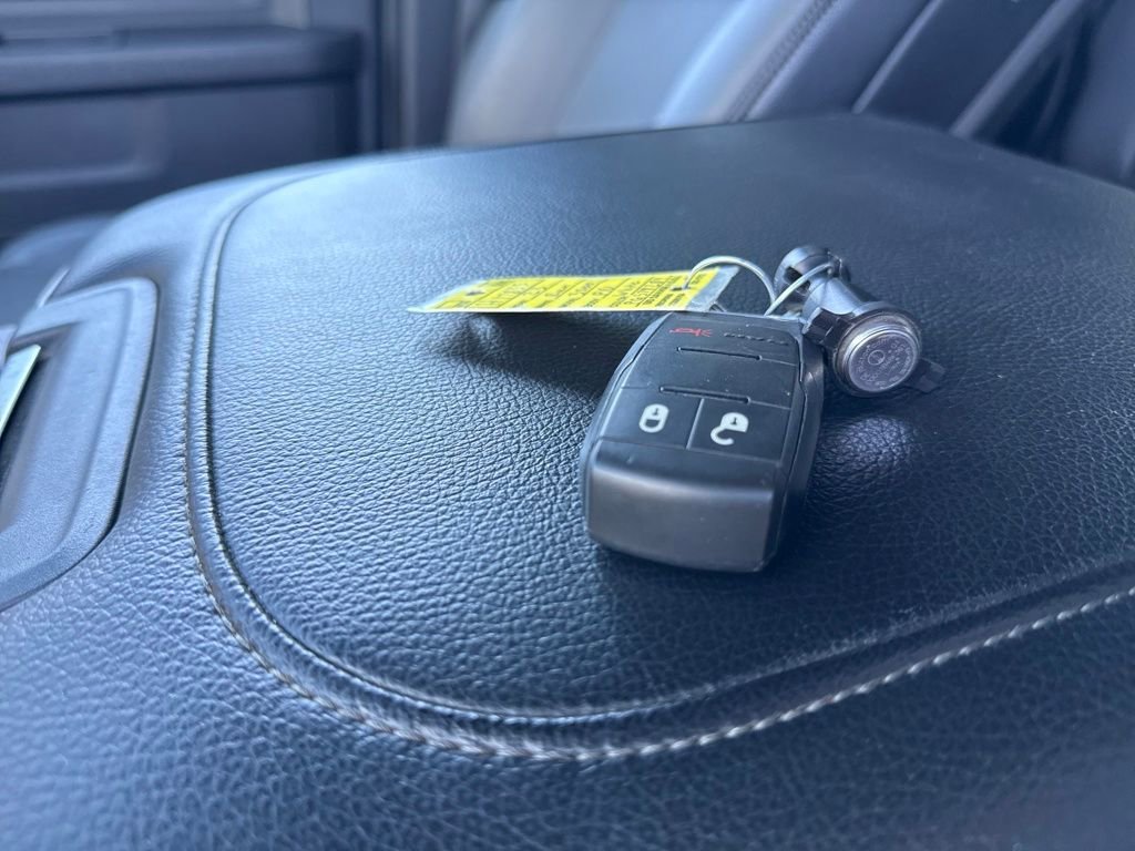 Used 2023 RAM 3500 Tradesman w/ Chrome Appearance Group image 41