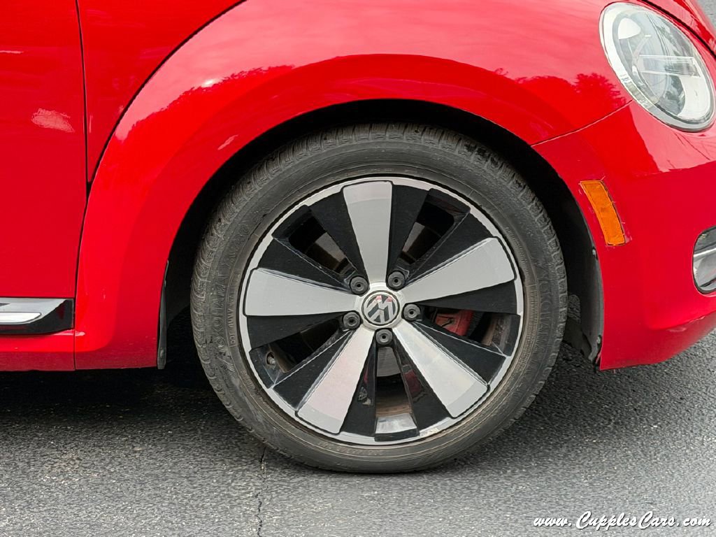Used 2013 Volkswagen Beetle 2.0T image 43