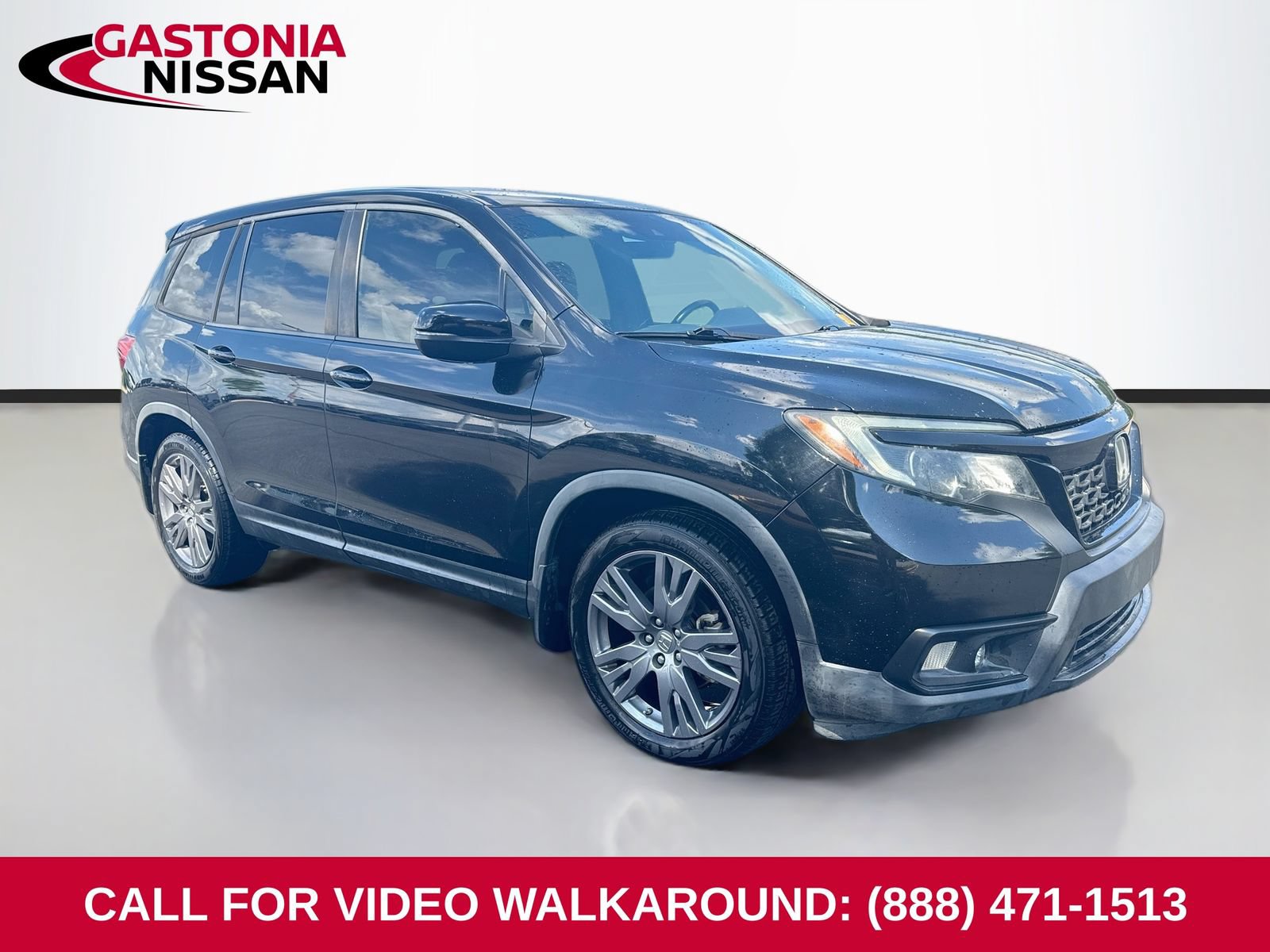 Used 2019 Honda Passport EX-L image 1