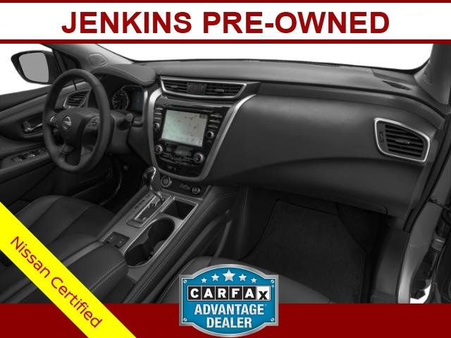 Certified 2021 Nissan Murano Platinum w/ Cargo Package FWD image 49