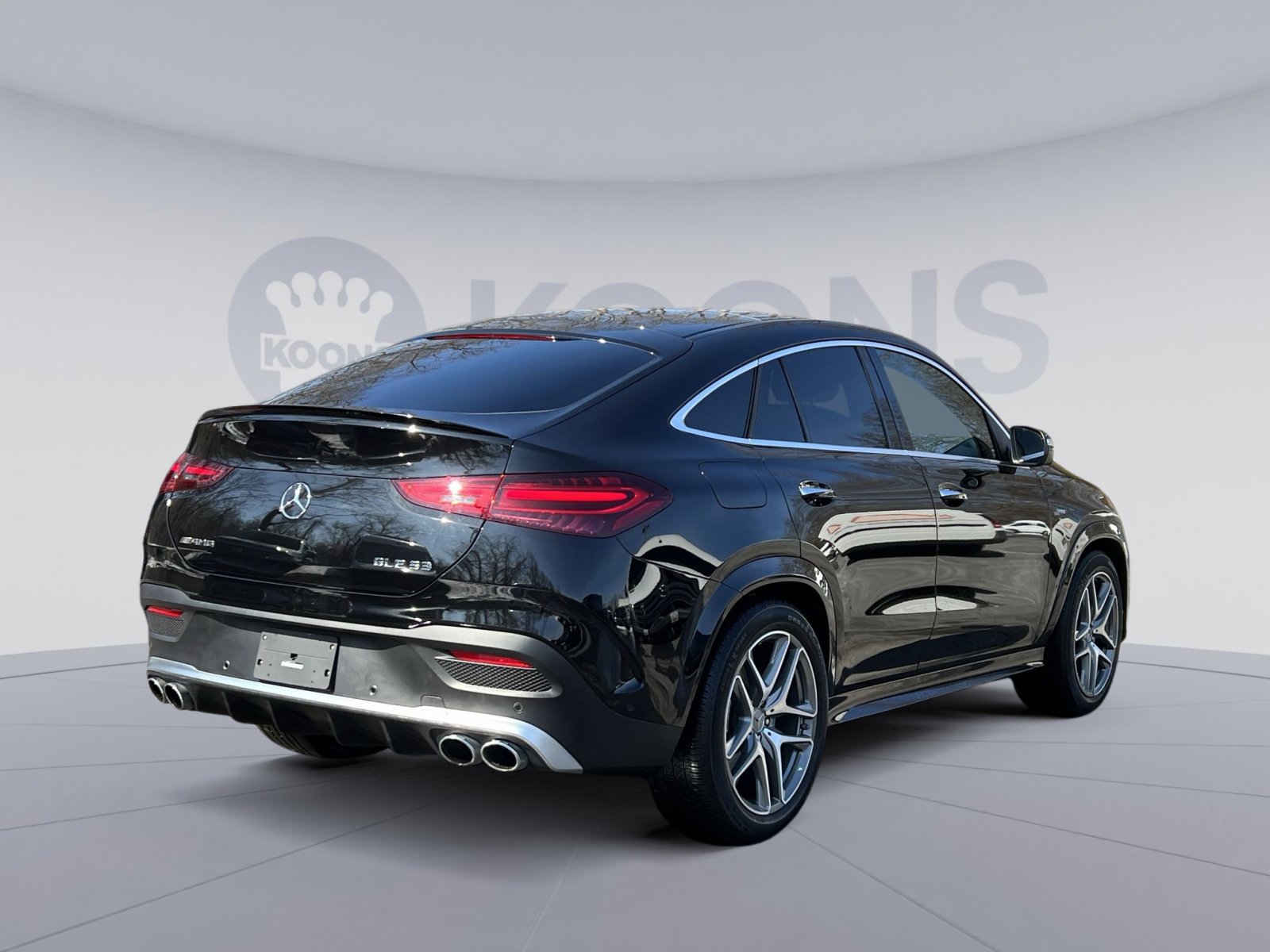 Certified 2024 Mercedes-Benz GLE 53 AMG 4MATIC Coupe image 5