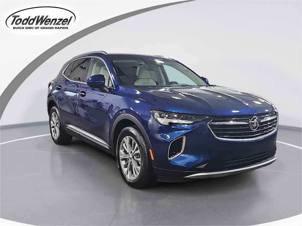 Used 2023 Buick Envision Preferred