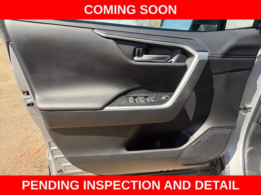 Used 2024 Toyota RAV4 XSE w/ Weather Package image 18