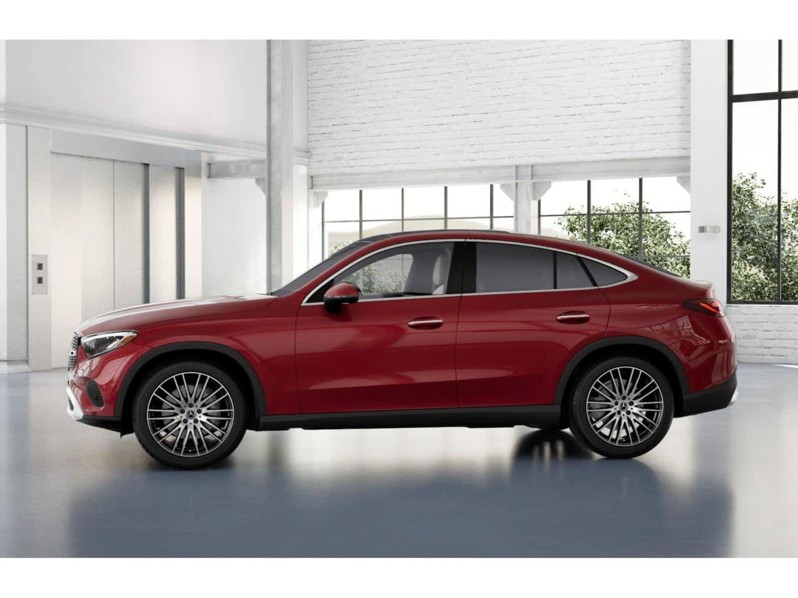 New 2026 Mercedes-Benz GLC 300 4MATIC image 34