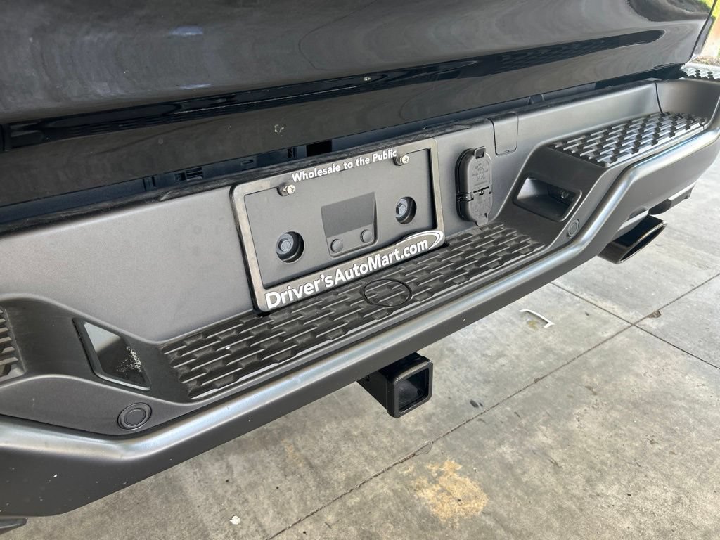 Used 2026 RAM 1500 Tradesman AWD/4WD image 18