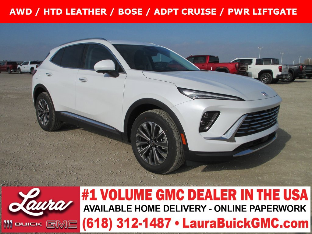 New 2026 Buick Envision Preferred image 1