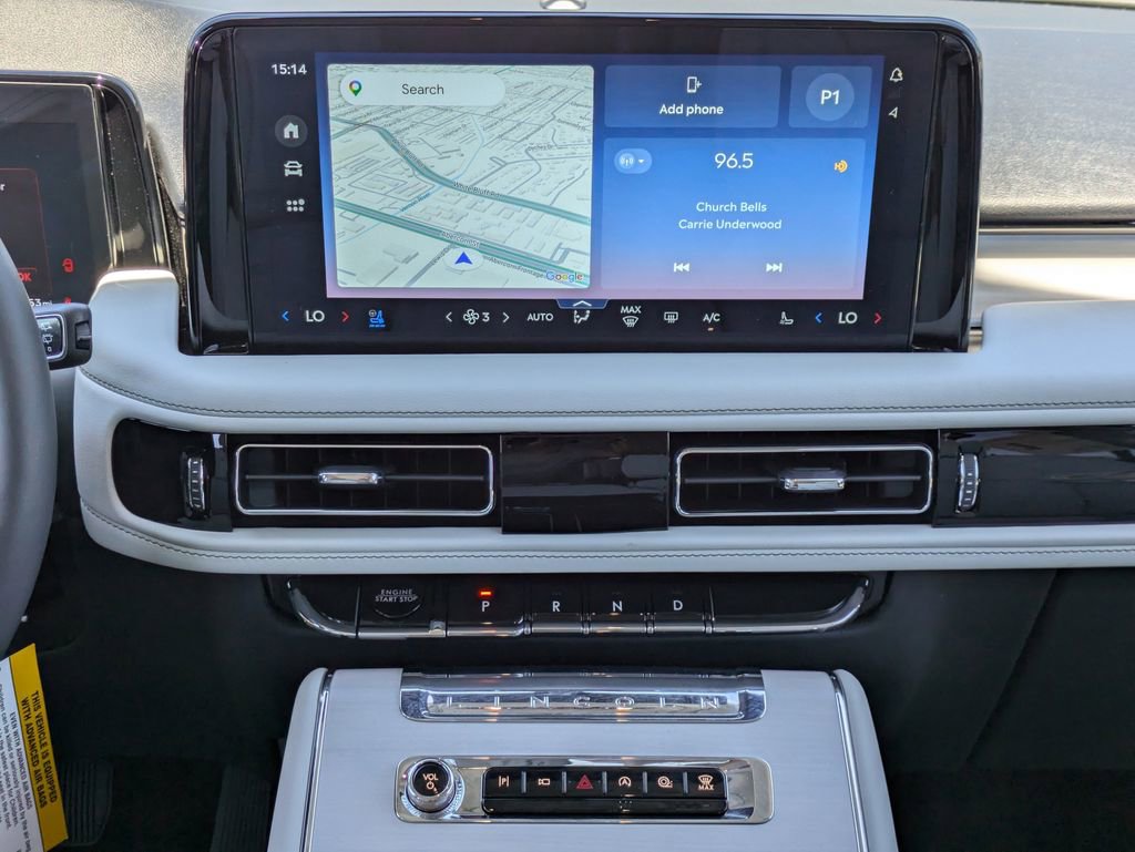 New 2026 Lincoln Aviator Reserve AWD/4WD image 19