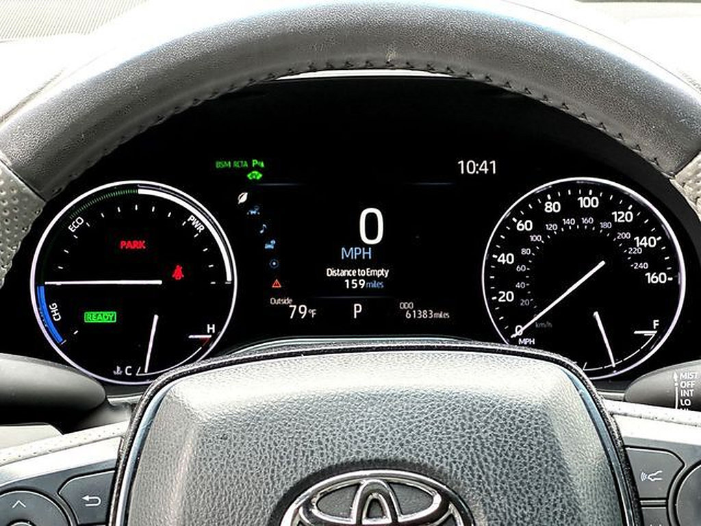 Used 2022 Toyota Avalon Limited w/ Advanced Safety Package FWD image 24