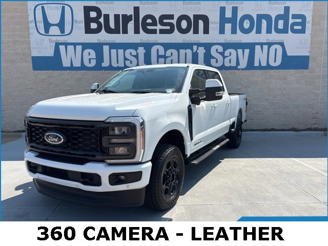 Used 2023 Ford F250 Lariat w/ Lariat Ultimate Package