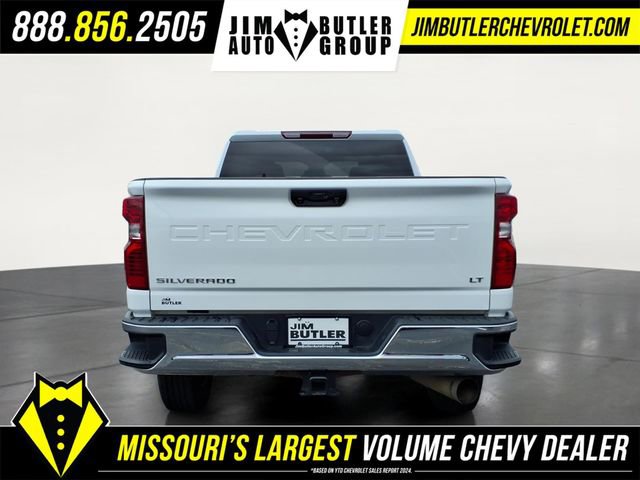 Used 2025 Chevrolet Silverado 2500 LT w/ Convenience Package image 20