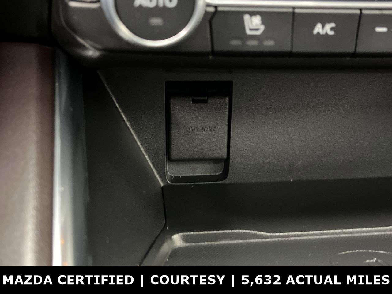 Certified 2025 MAZDA CX-5 Signature image 24