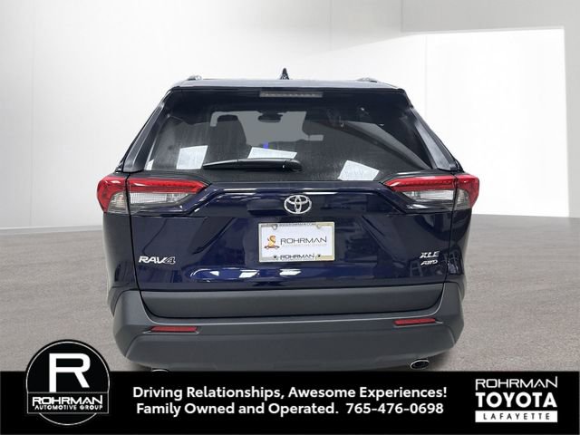 New 2025 Toyota RAV4 XLE image 5