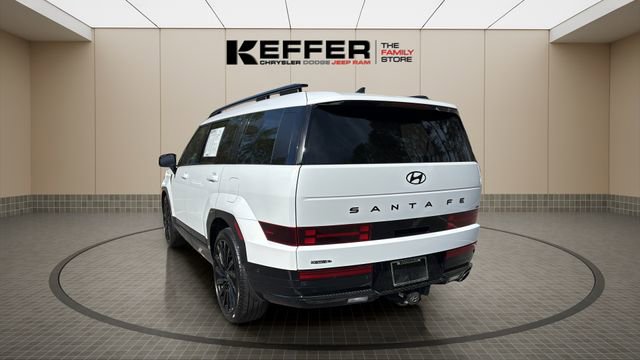 Used 2024 Hyundai Santa Fe Calligraphy image 3