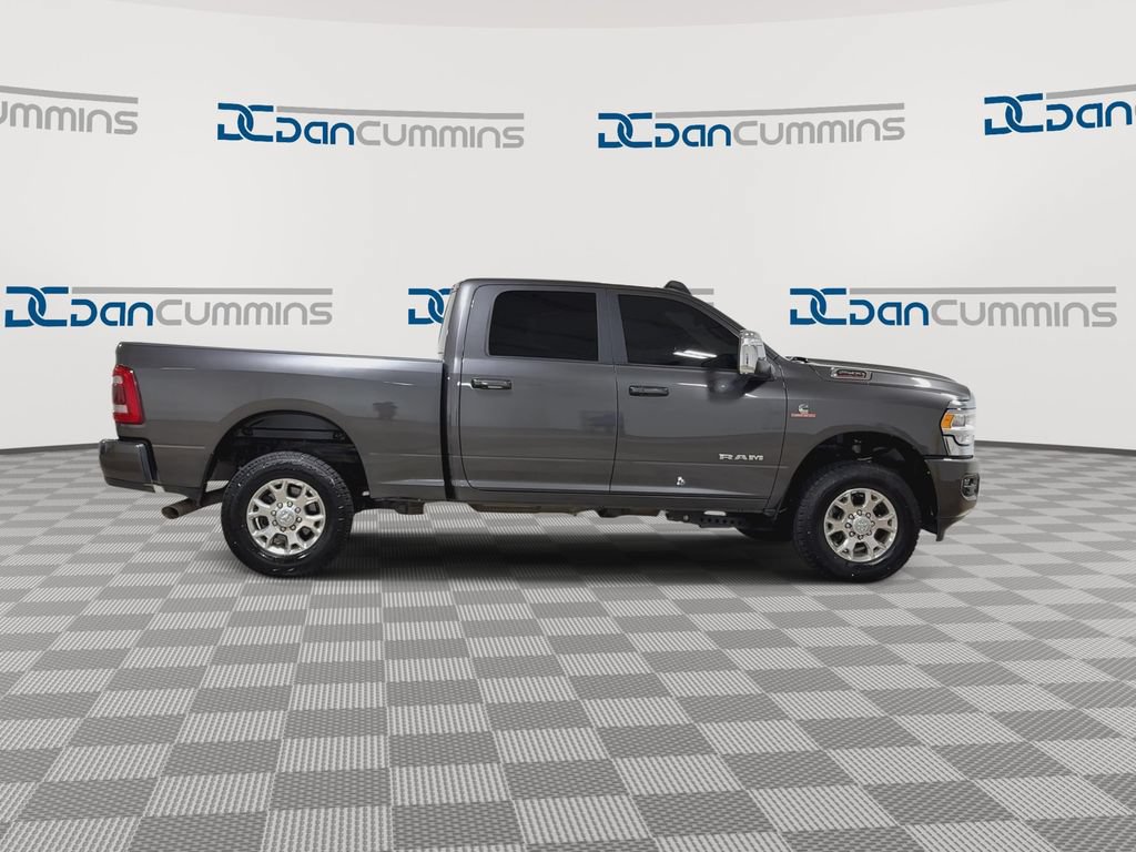 Used 2024 RAM 2500 Laramie AWD/4WD image 9
