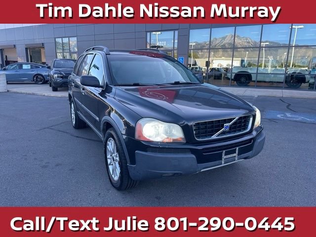 Used 2004 Volvo XC90 T6 AWD/4WD image 3