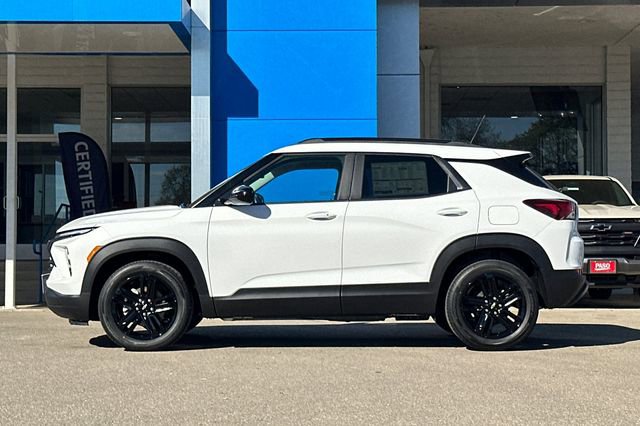 New 2026 Chevrolet TrailBlazer LT w/ Convenience Package image 9