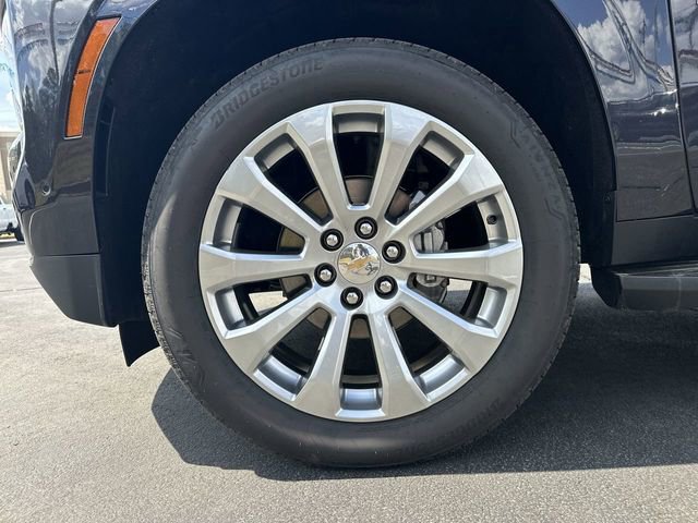 Certified 2026 Chevrolet Tahoe Premier w/ Sun And Tow Package RWD image 34