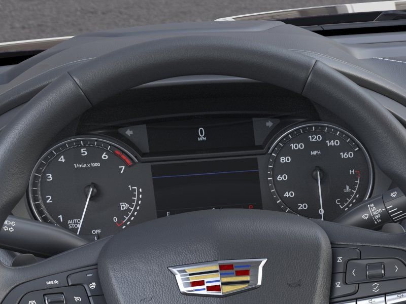 New 2026 Cadillac CT4 Premium Luxury RWD image 18