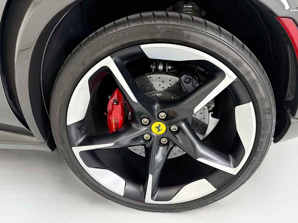 Used 2023 Ferrari Purosangue AWD/4WD image 30