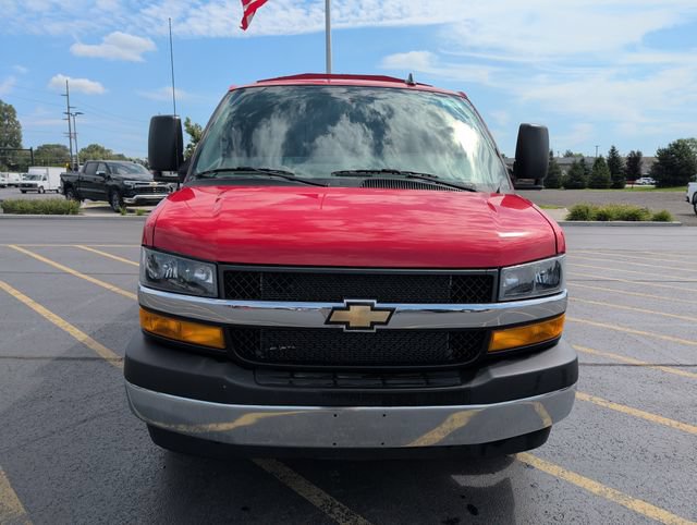 New 2026 Chevrolet Express 3500 w/ Power Convenience Package RWD image 8