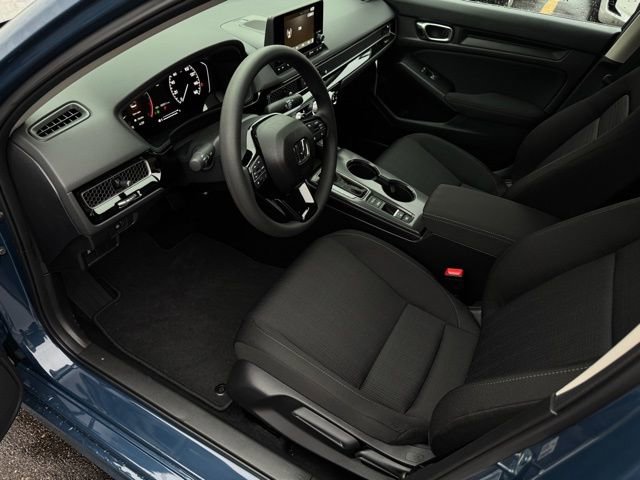 New 2026 Honda Civic LX image 15