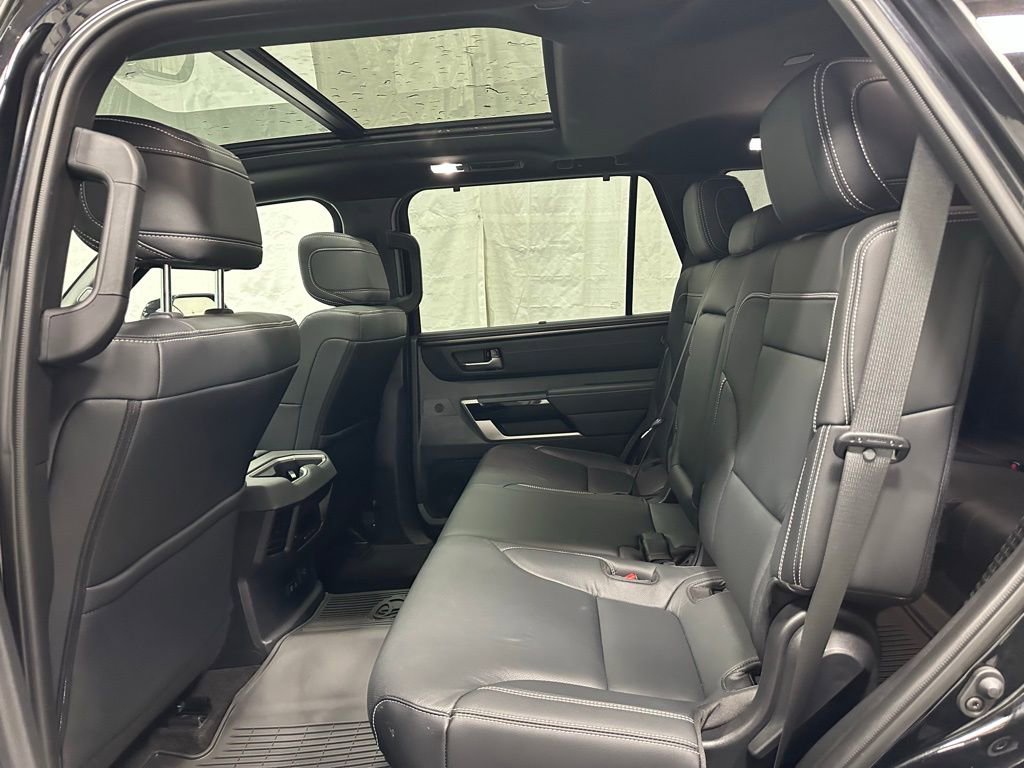 Used 2026 Toyota Sequoia Limited w/ Nightshade Package image 47
