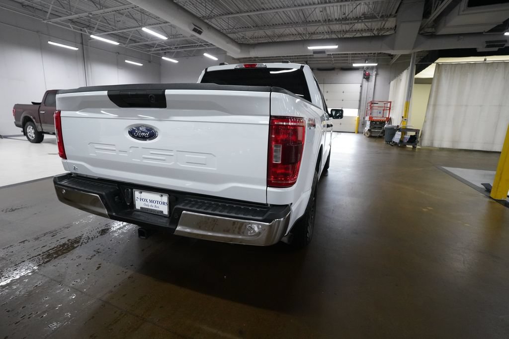 Used 2022 Ford F150 XLT w/ Trailer Tow Package AWD/4WD image 15