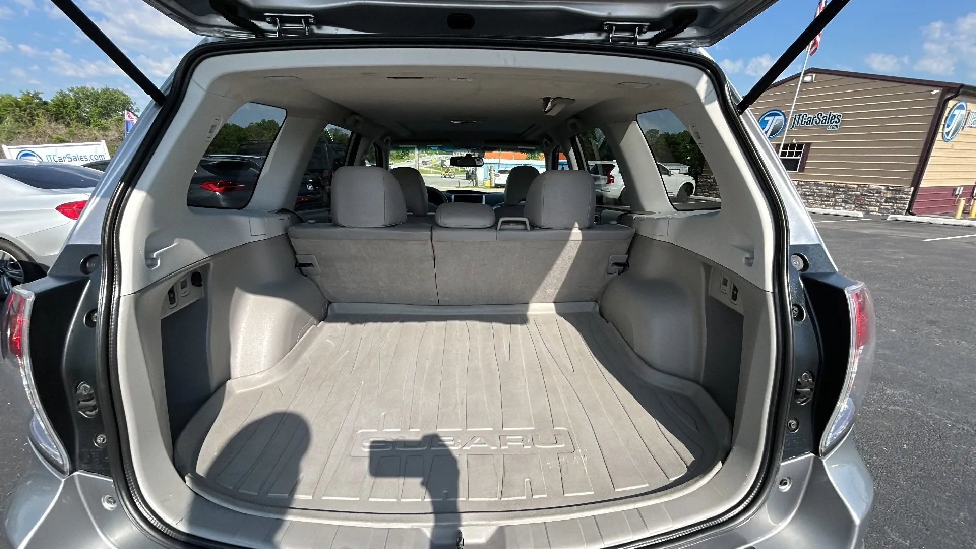 Used 2011 Subaru Forester 2.5XT Touring w/ Popular Equipment Group 1A AWD/4WD image 39