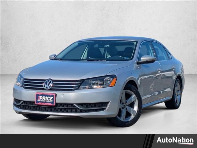 Used 2012 Volkswagen Passat 2.5 SE