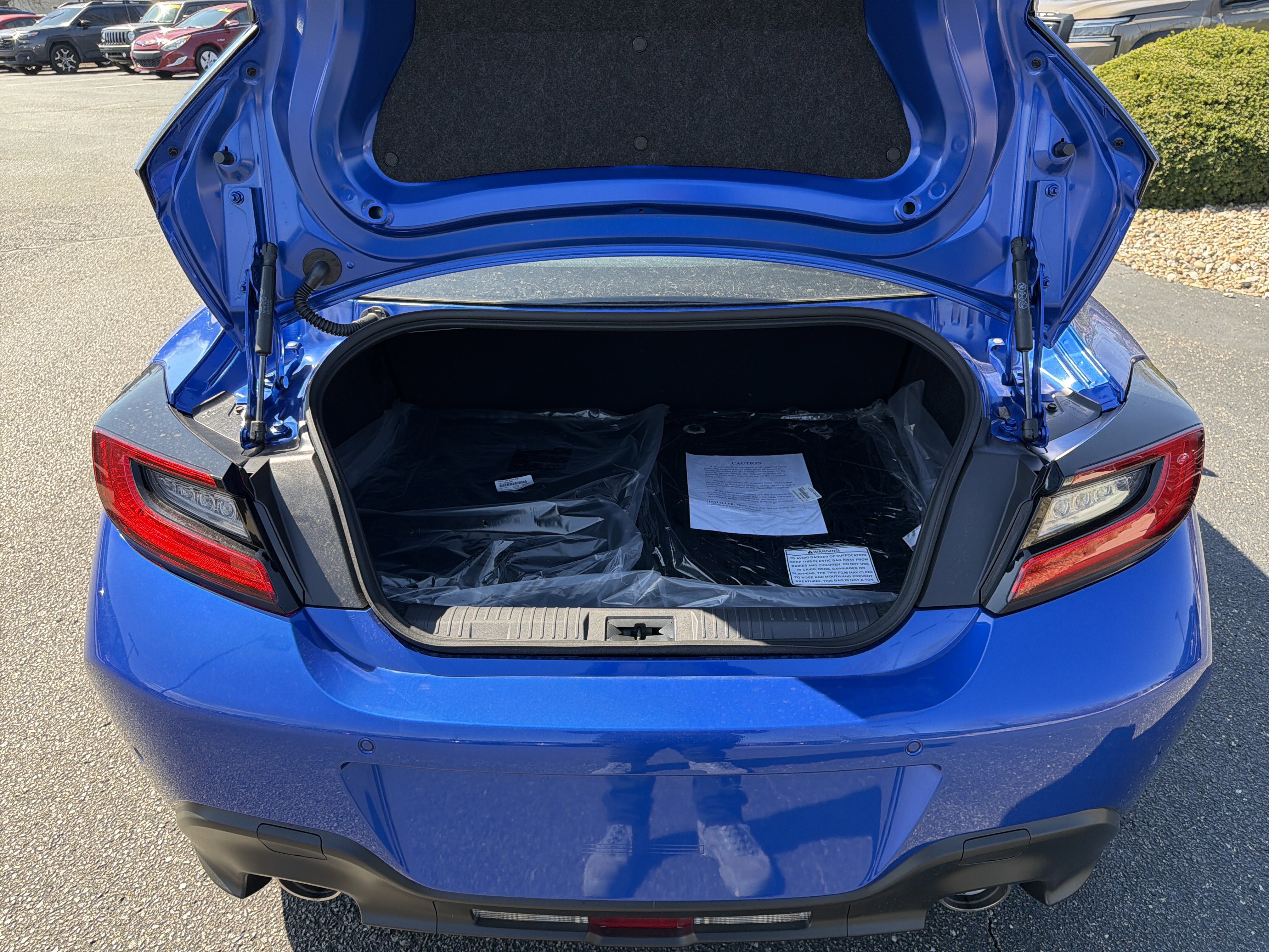 New 2026 Subaru BRZ Limited image 26