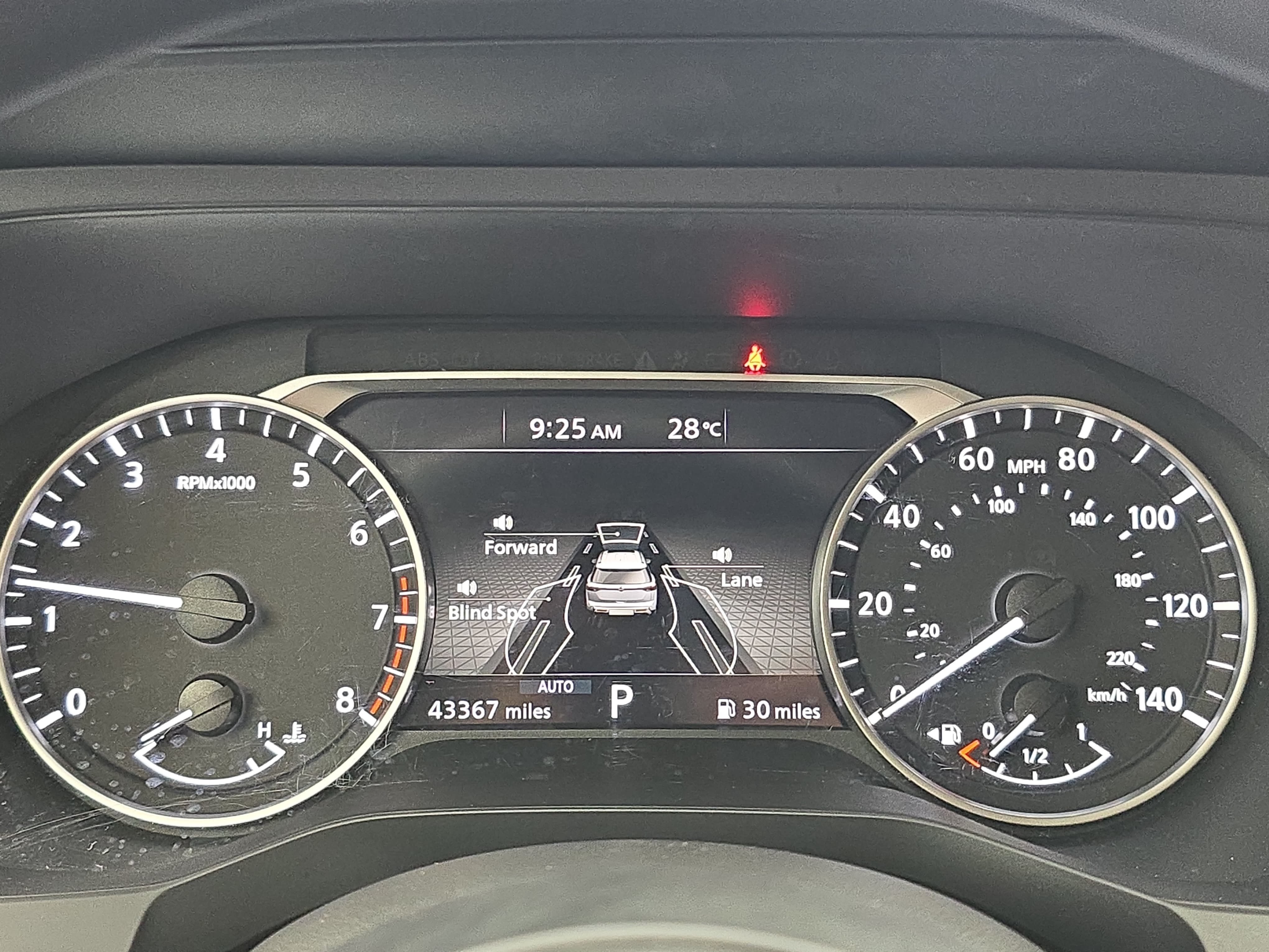 Certified 2024 Nissan Pathfinder S AWD/4WD image 19