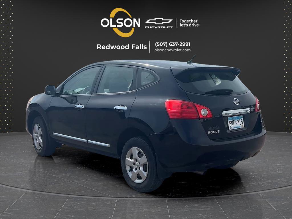 Used 2012 Nissan Rogue S FWD image 3