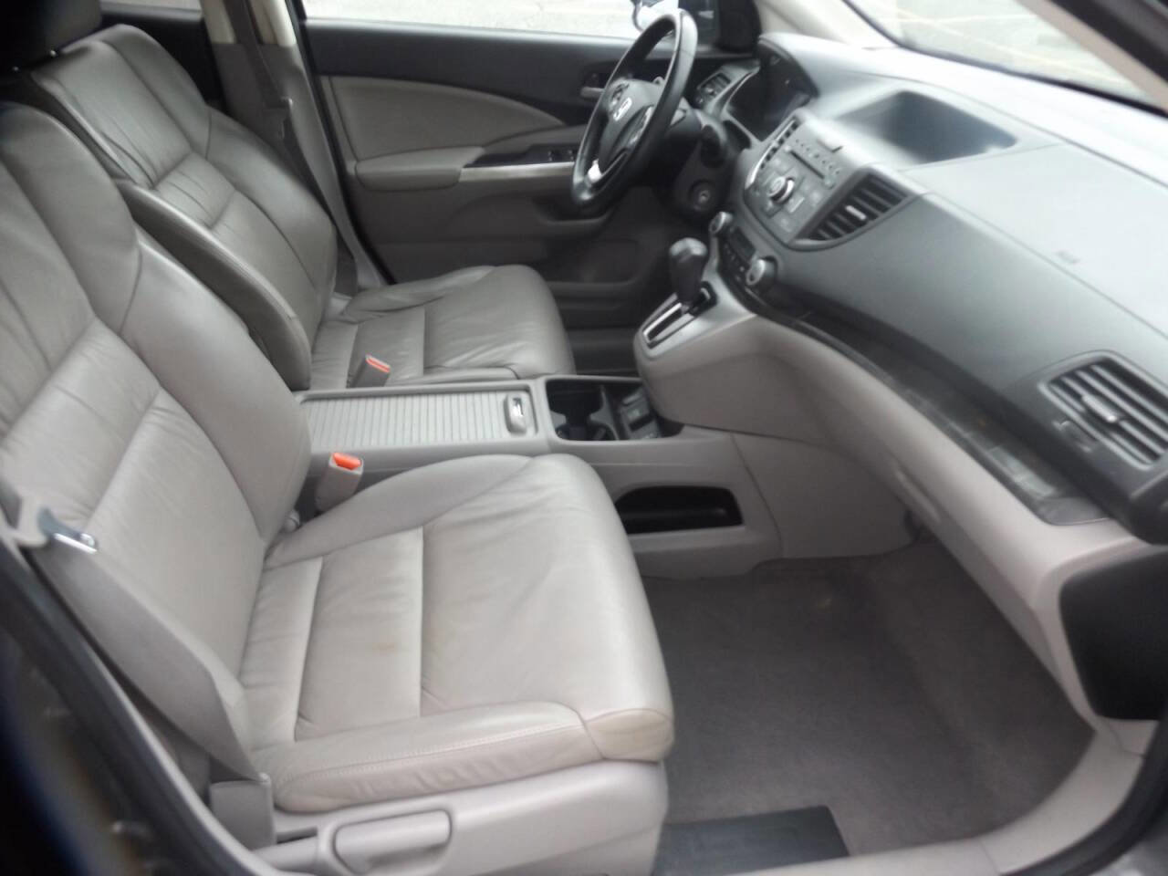 Used 2014 Honda CR-V EX-L image 19