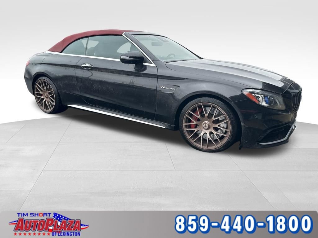 Used 2021 Mercedes-Benz C 63 AMG S image 8