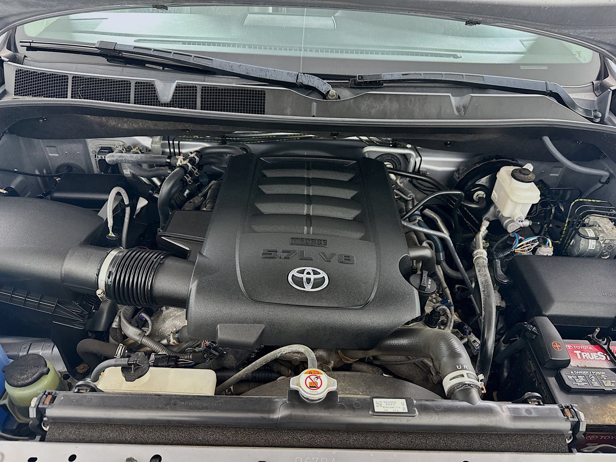 Certified 2019 Toyota Sequoia Limited w/ Safety & Convenience Package AWD/4WD image 10