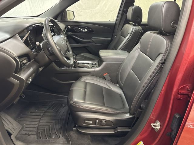 Certified 2023 Chevrolet Traverse RS w/ LPO, Floor Liner Package image 10