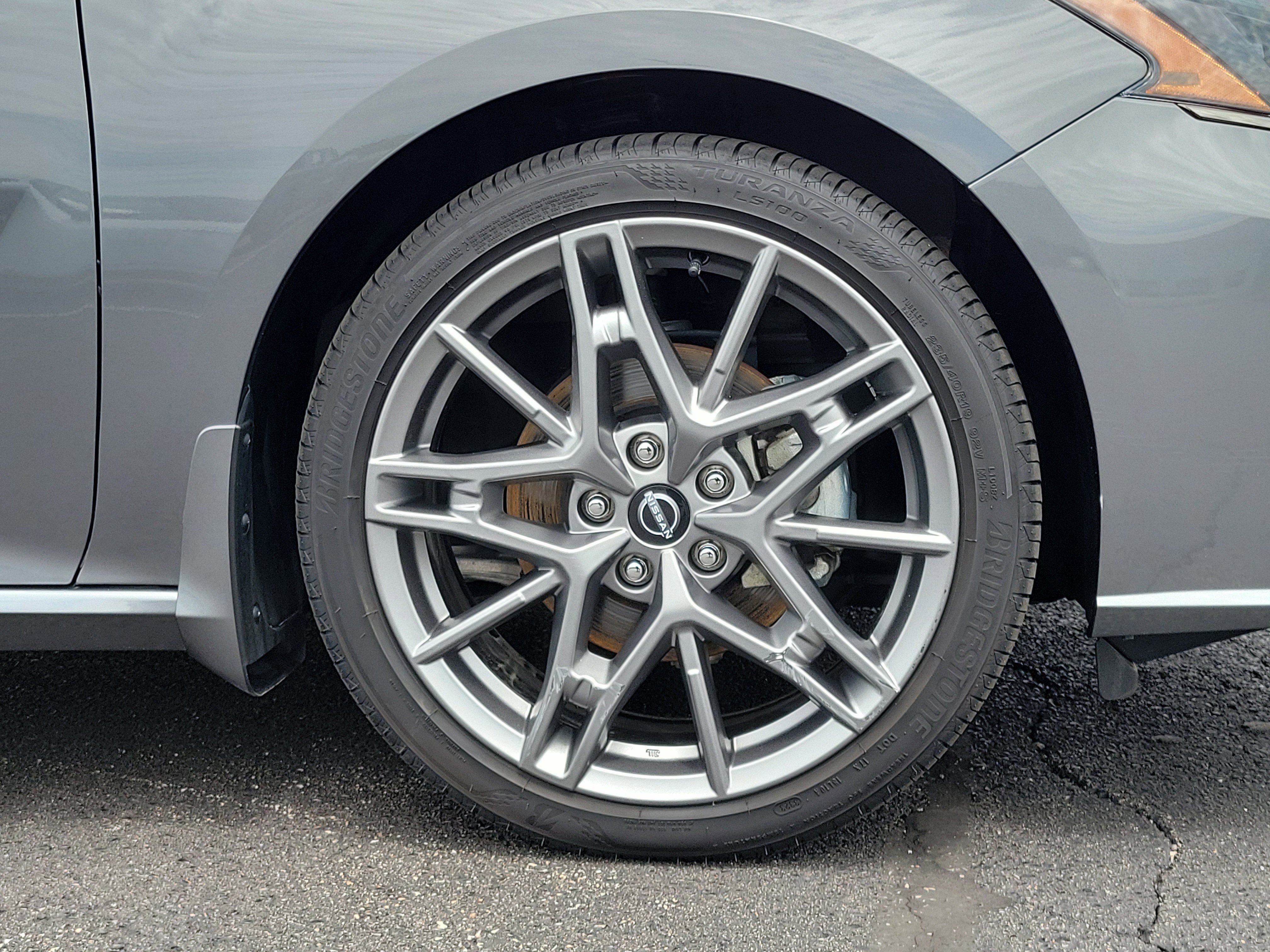 Used 2024 Nissan Altima 2.0 SR FWD image 5