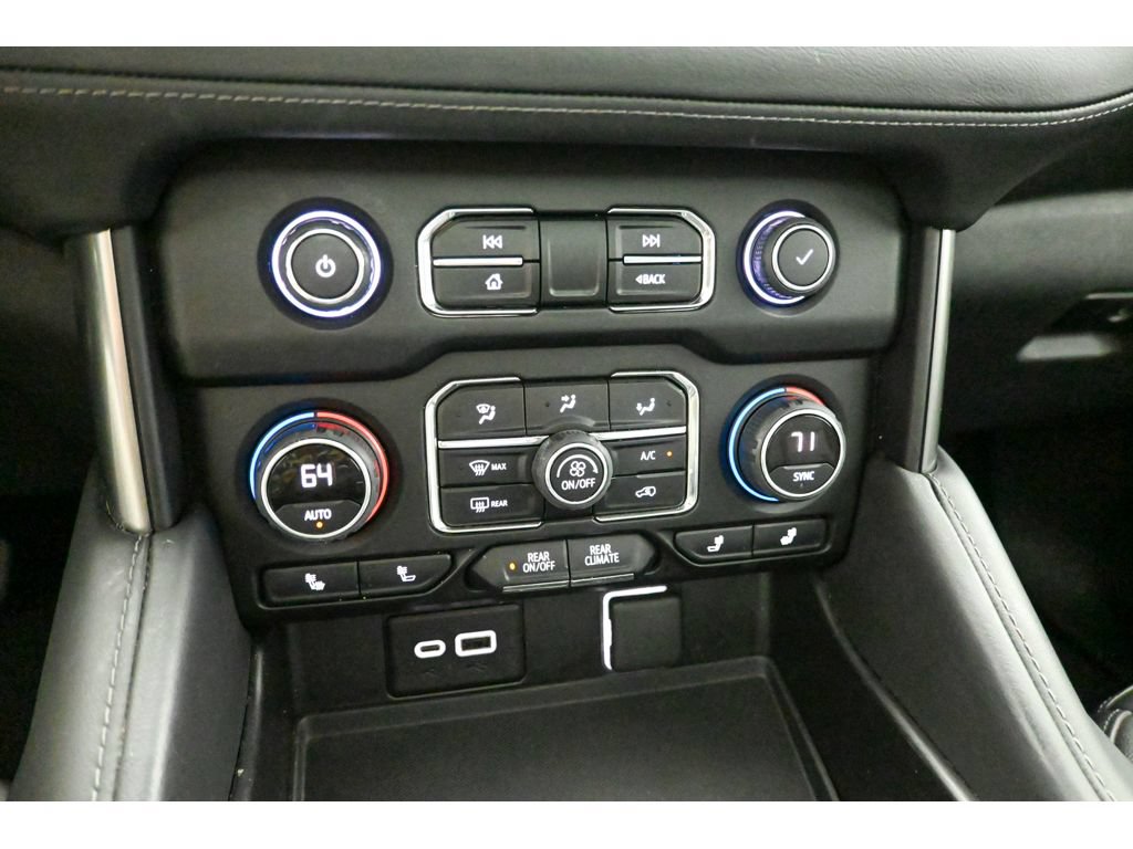 Used 2022 Chevrolet Tahoe Z71 w/ Luxury Package AWD/4WD image 34