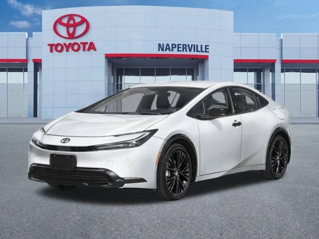 New 2026 Toyota Prius Plug-In Hybrid