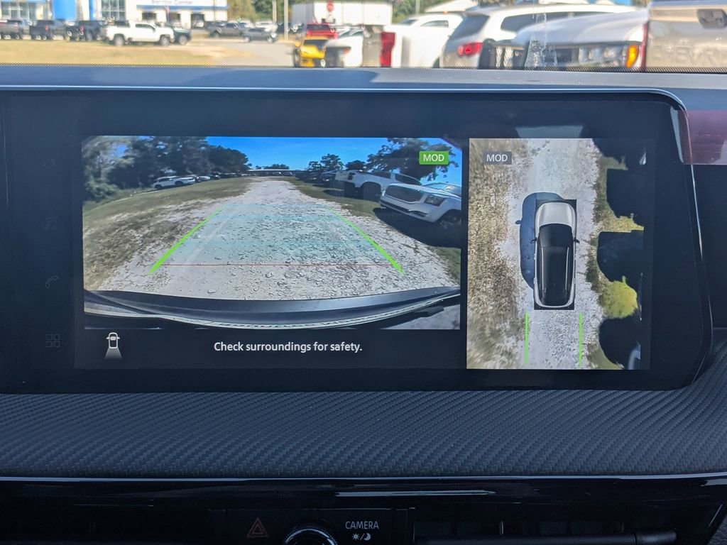 New 2026 Nissan Kicks SR w/ Illumination Package image 30