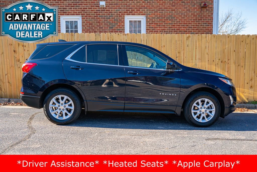 Used 2020 Chevrolet Equinox LT image 5