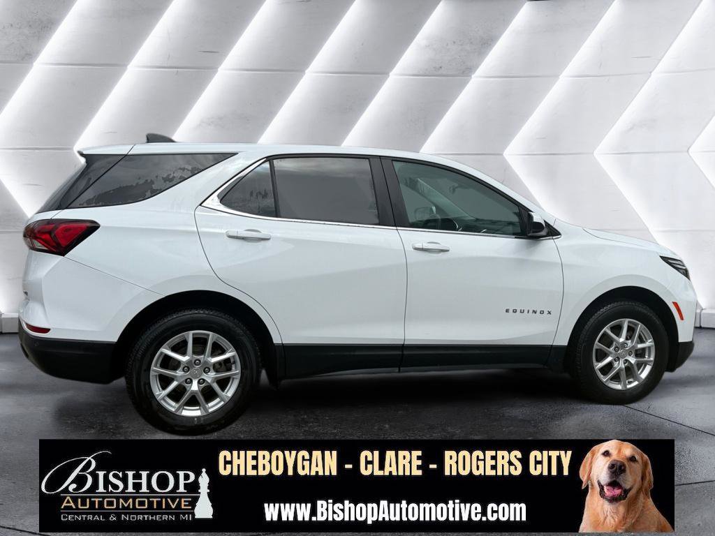 Used 2024 Chevrolet Equinox LT AWD/4WD image 19