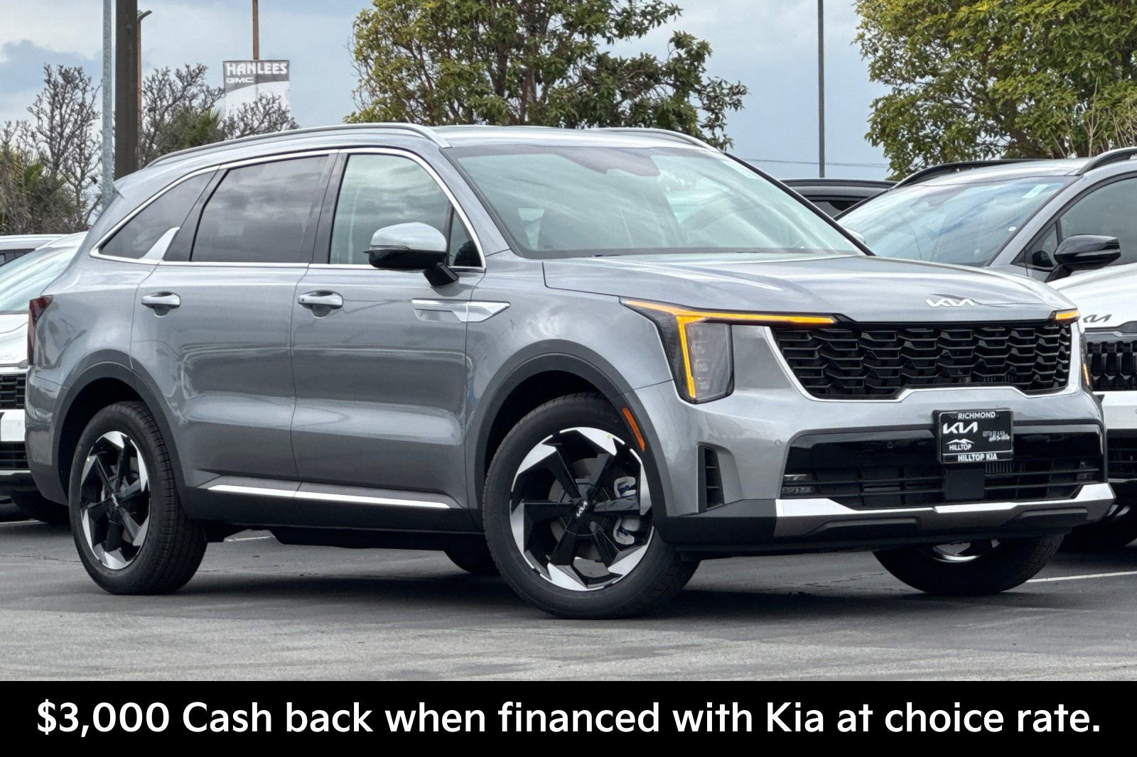 New 2026 Kia Sorento EX image 2