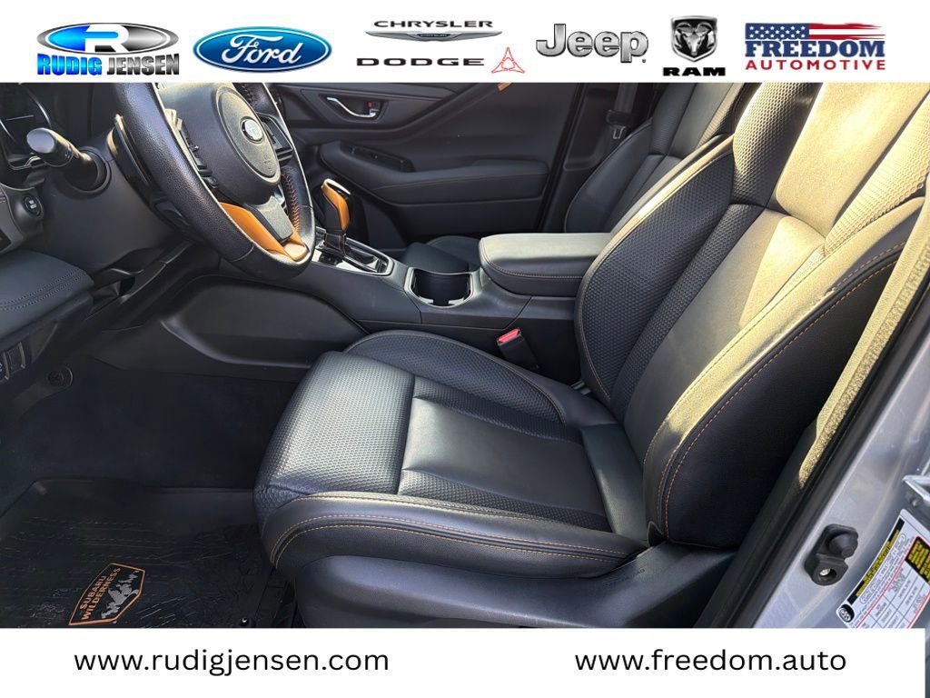 Used 2022 Subaru Outback Wilderness AWD/4WD image 10