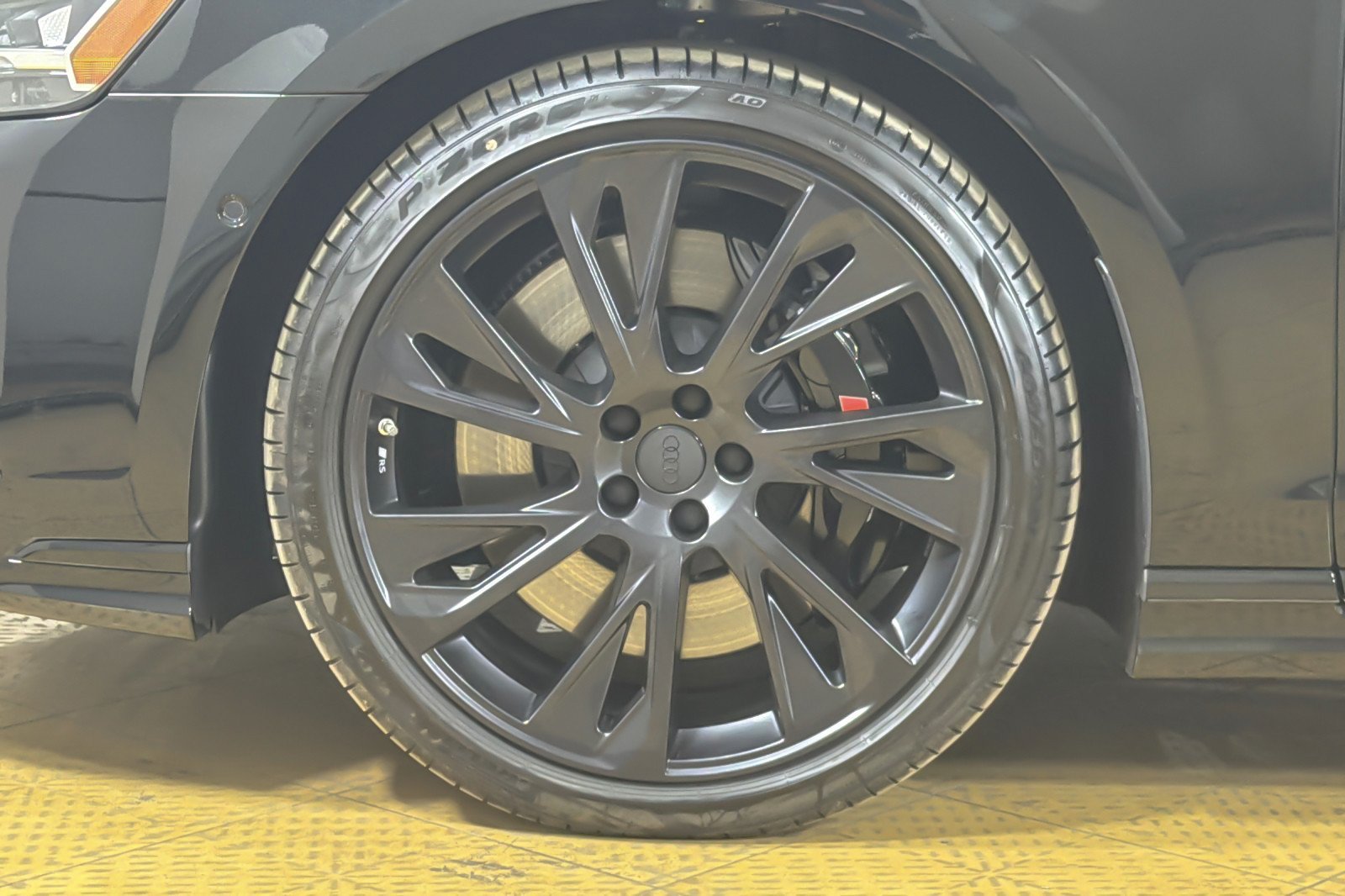 New 2026 Audi S8 AWD/4WD image 24