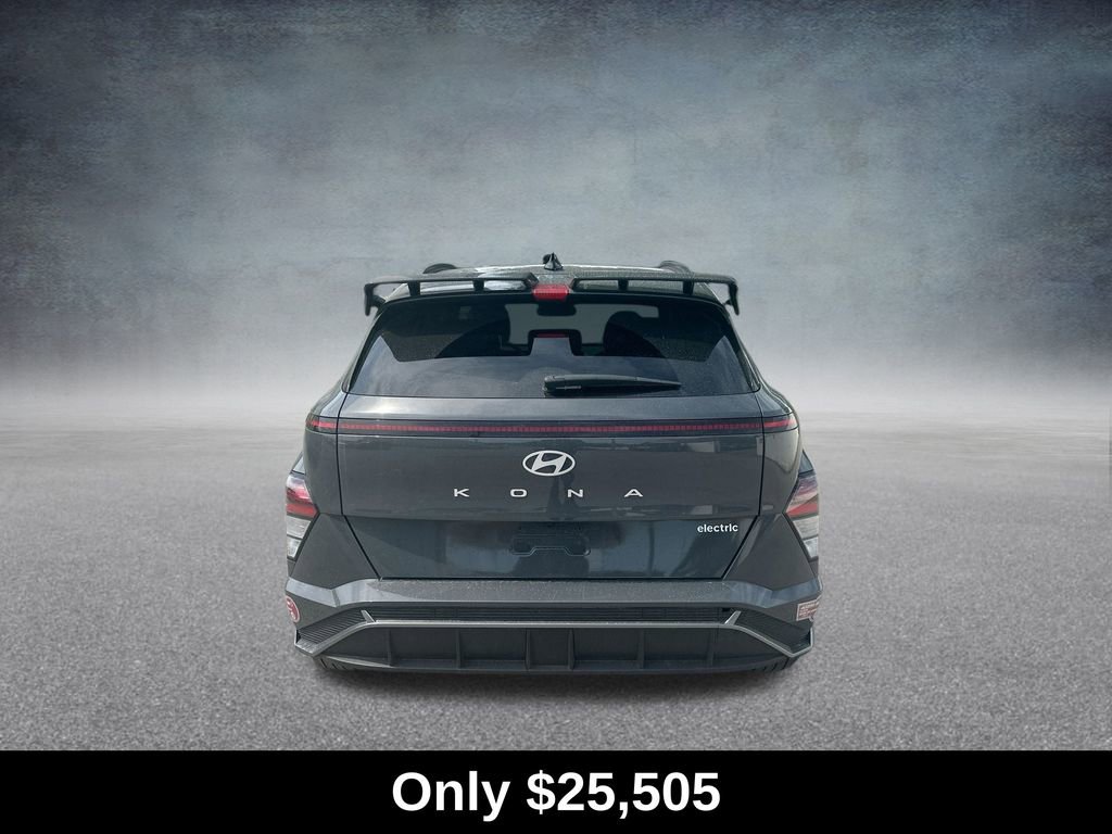 Used 2025 Hyundai Kona N Line image 4