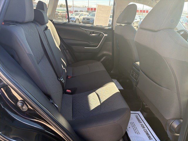 Used 2020 Toyota RAV4 XLE w/ All Weather Liner Package image 16